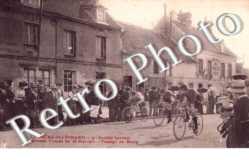 la grande course du 28 mai 1911
