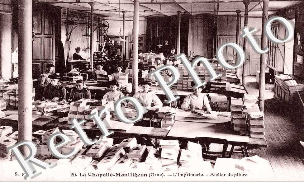 Atelier de Pliure