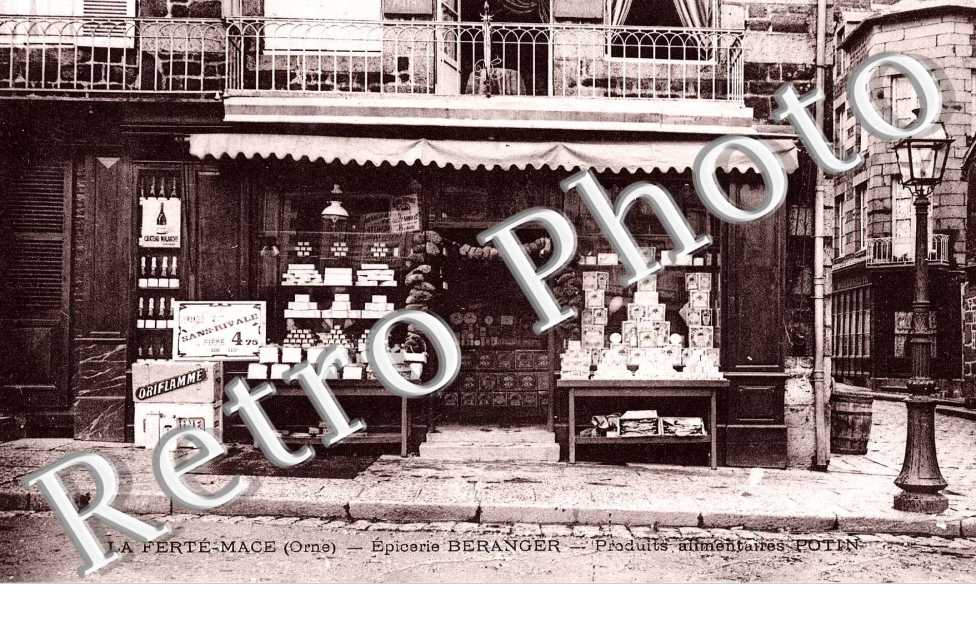 Epicerie Beranger