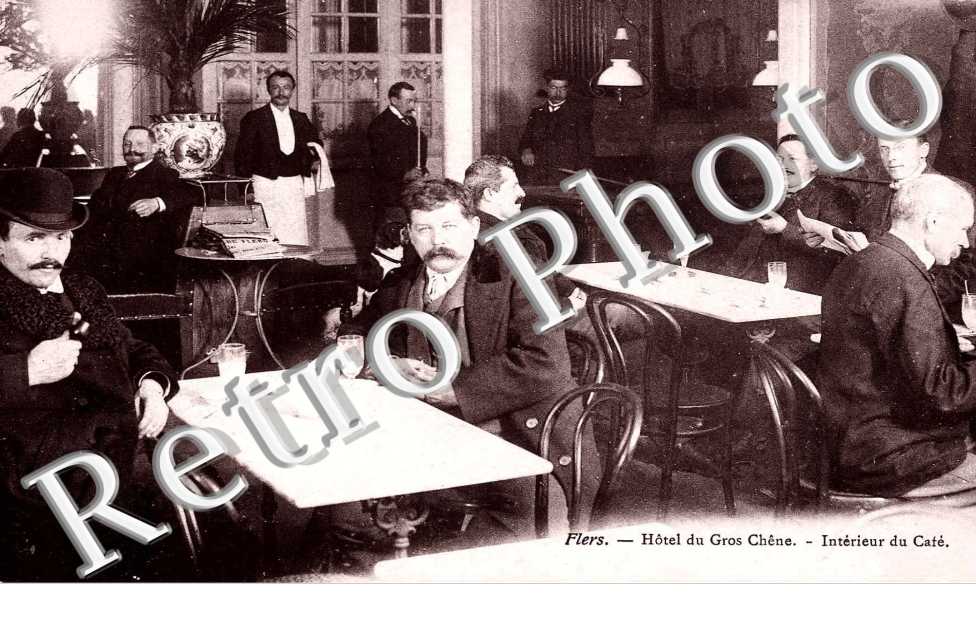 HOTEL DU GROS CHENE