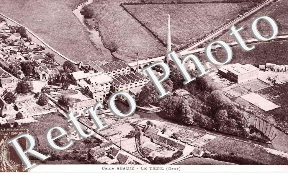 Usine Abadie