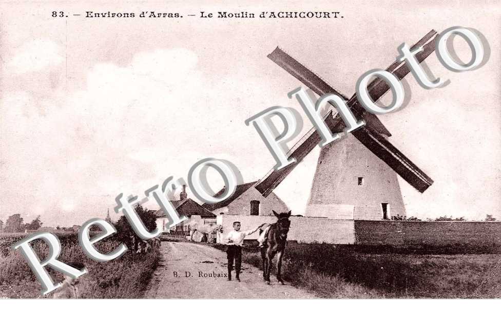 le moulin