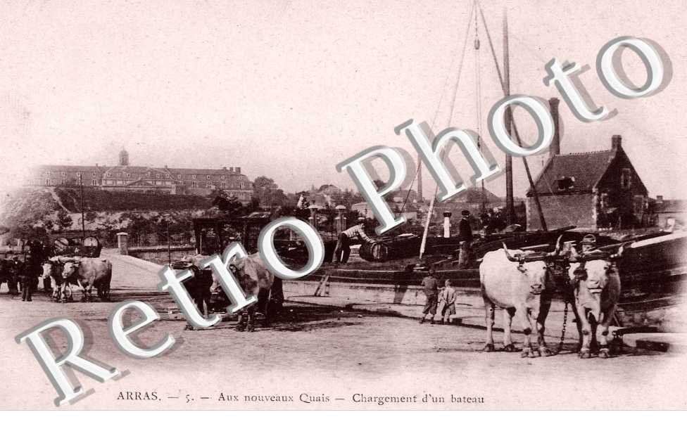 Aux nouveaux quais