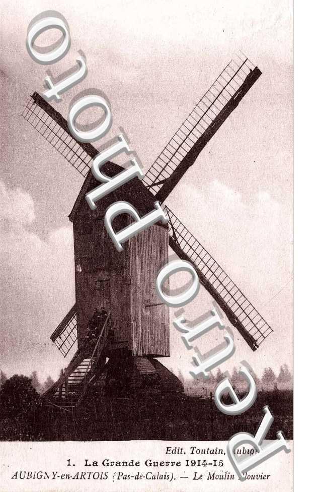 le moulin Plouvier