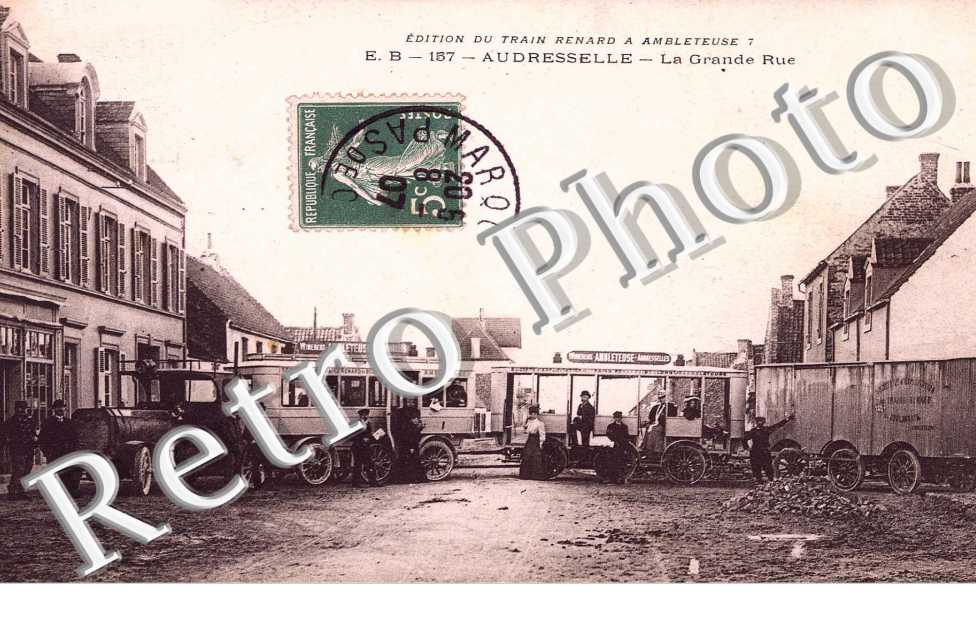 la Grande Rue (autobus)