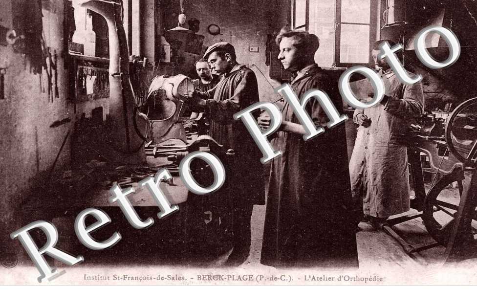 ATELIER D'ORTHOPEDIE