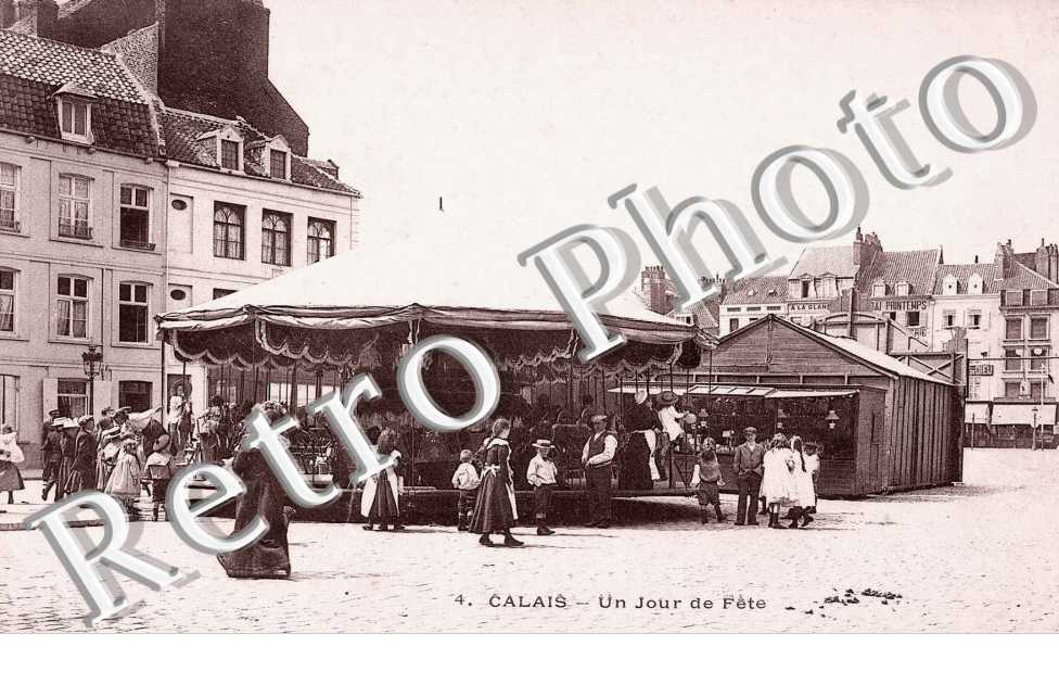 un jour de fete