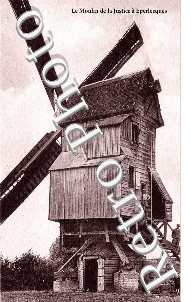le moulin