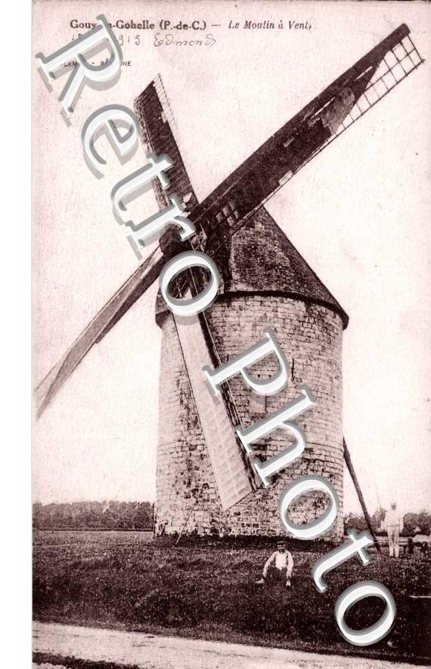 le moulin a vent