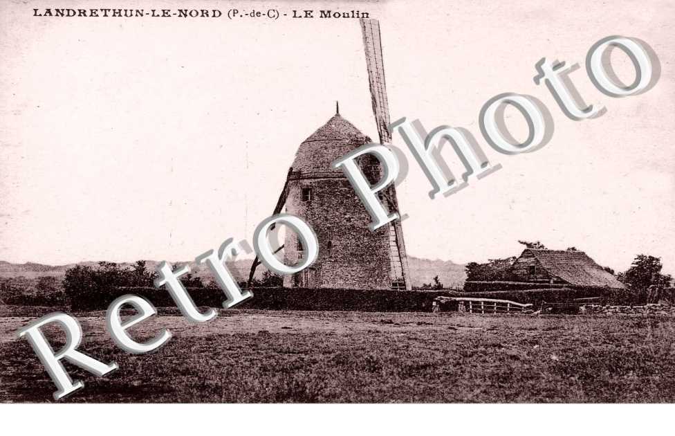 Le moulin