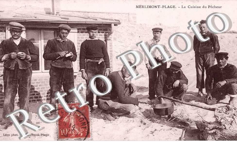 la Cuisine du pecheur