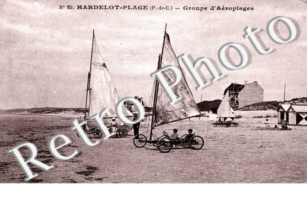 Groupe d&#039;Aeroplages - sport