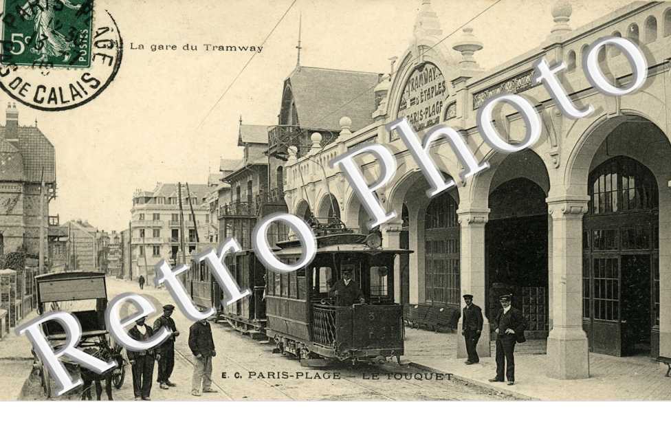 La Gare du Tramway