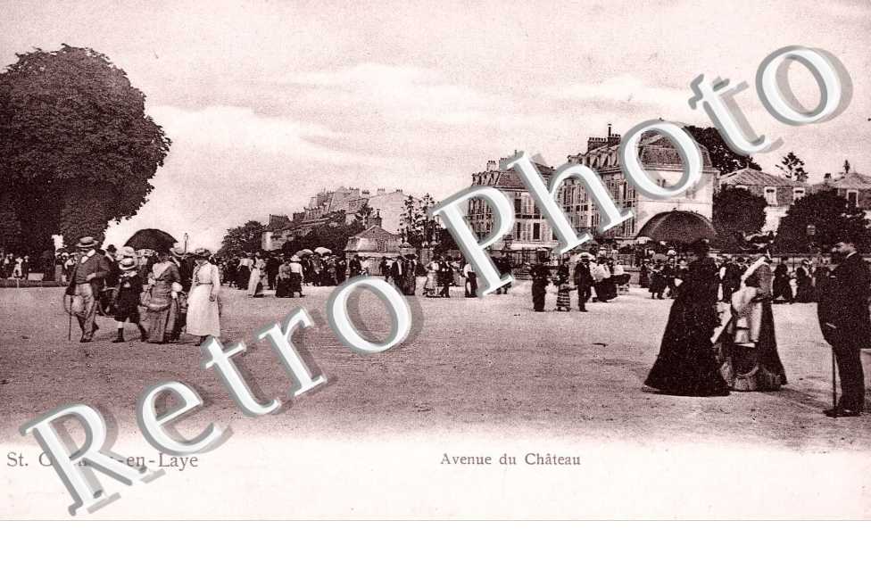 AVENUE DU CHATEAU