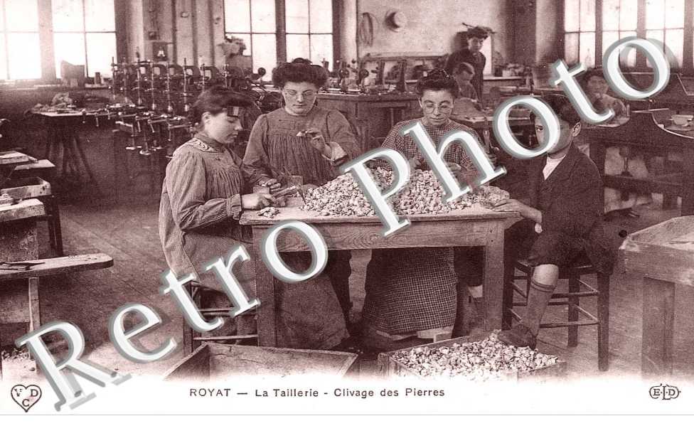 la Taillerie