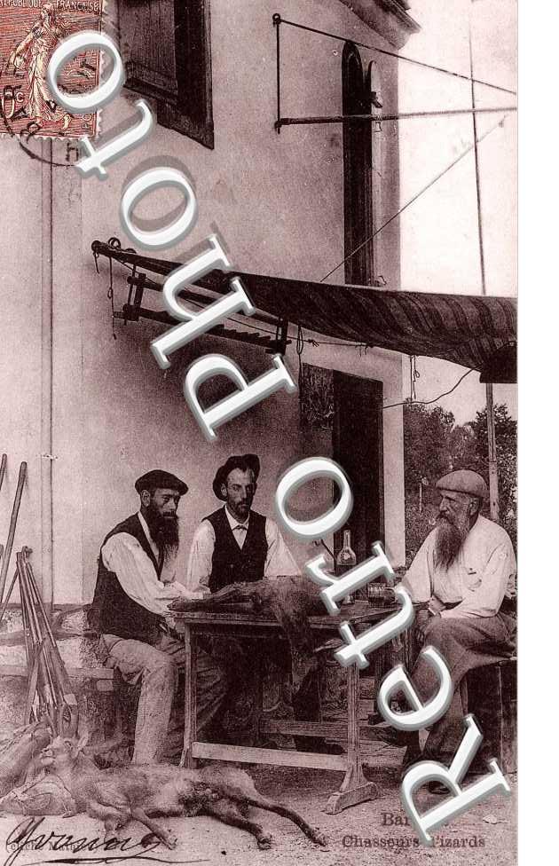 CHASSEURS D&#039;IZARD 