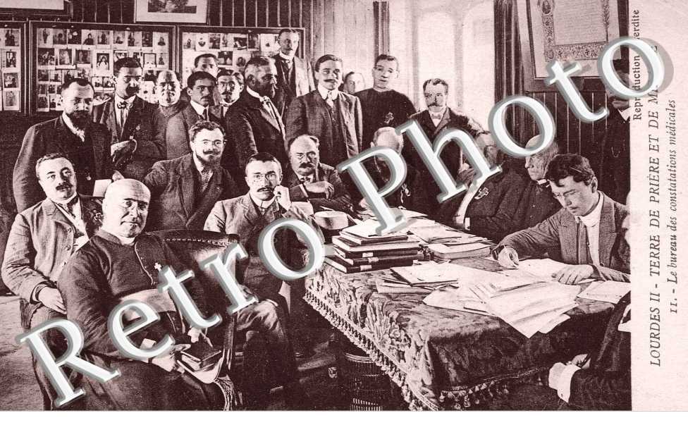 LE BUREAU DES CONSTATATION MEDICALES 