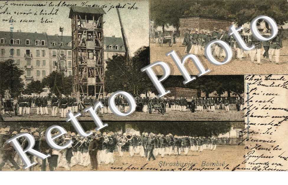 Strosburjer Bombie