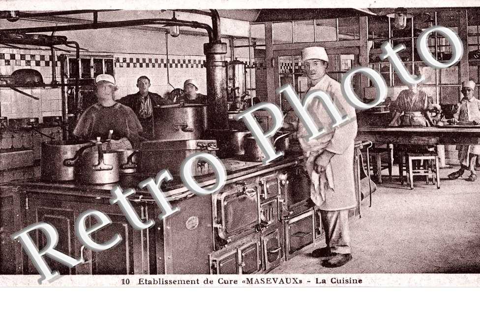 etablissement de cure