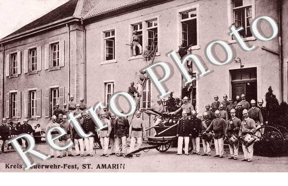 Kreis Feuerwehr-Fest