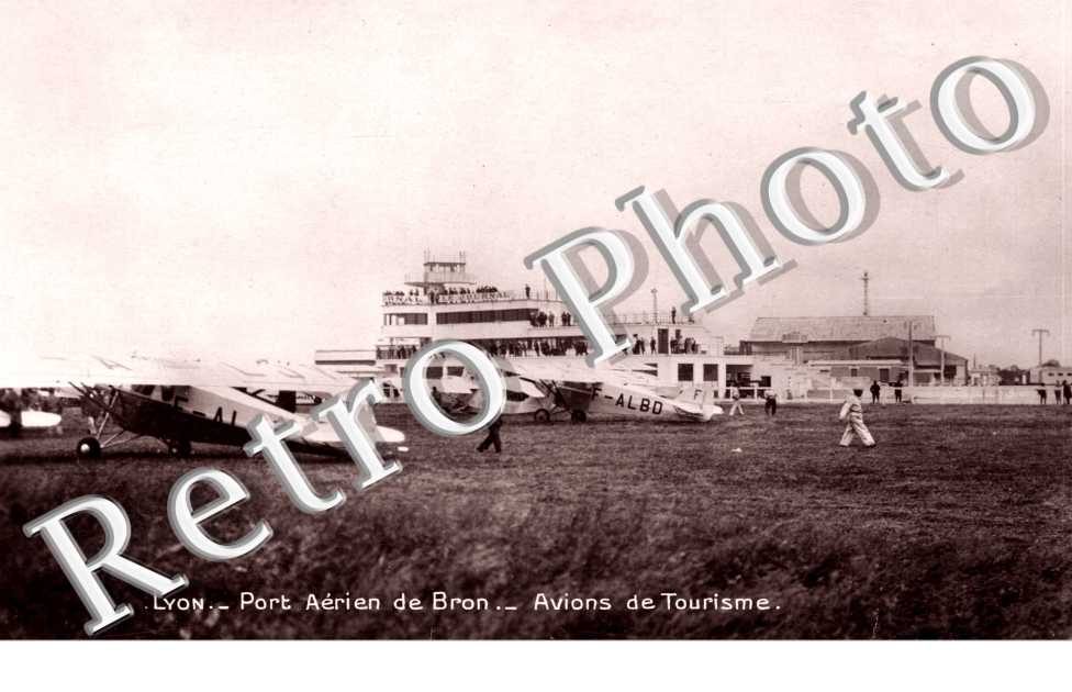 Port aerien - Avions de Tourisme