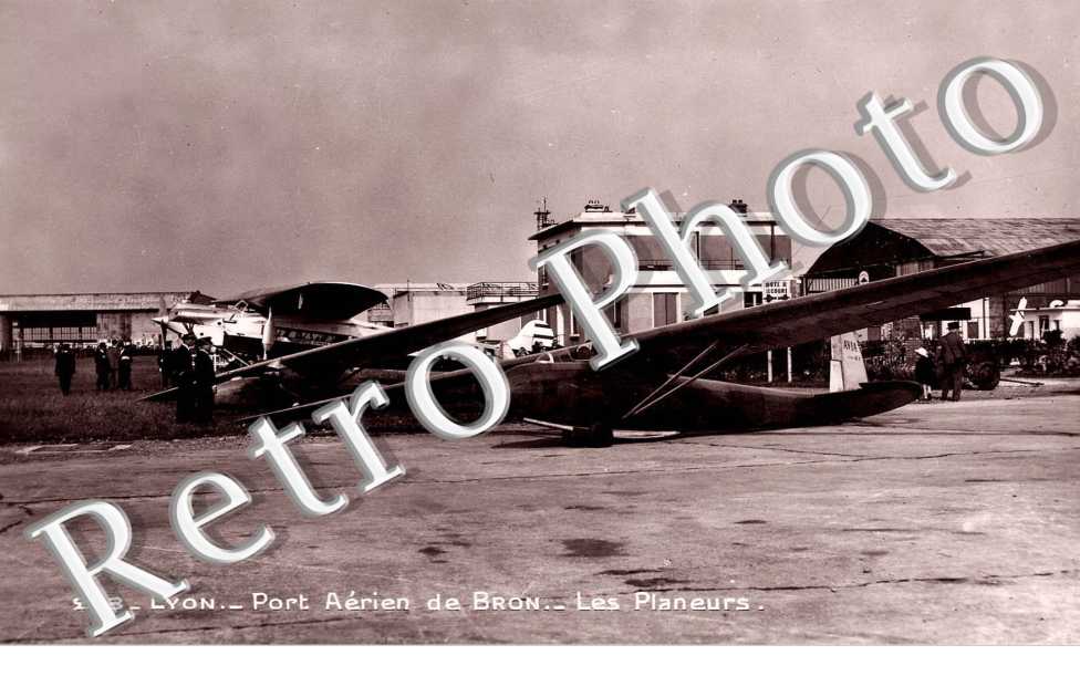 Port Aerien, Les Planeurs