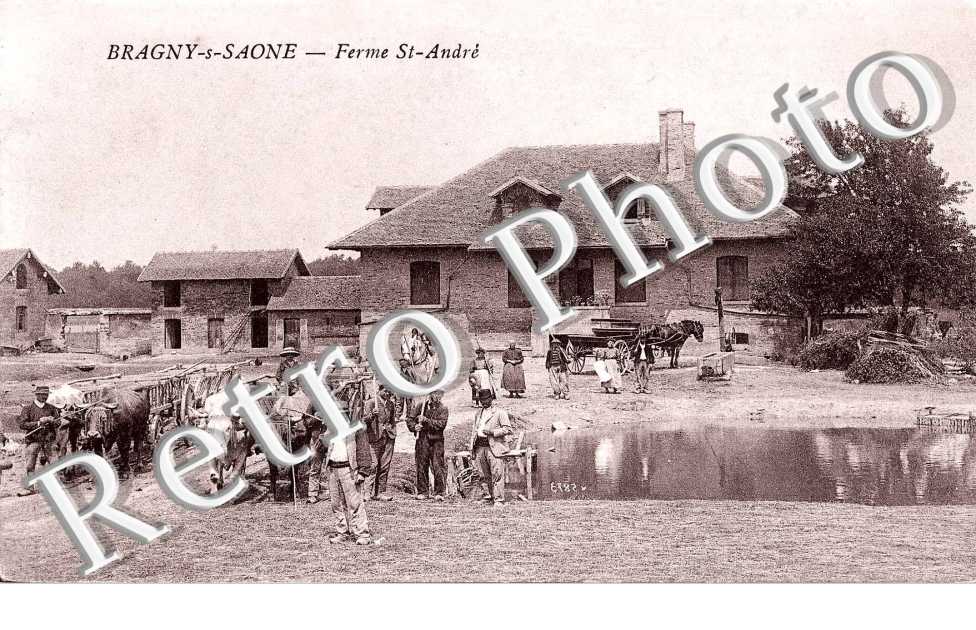 Ferme St Andre
