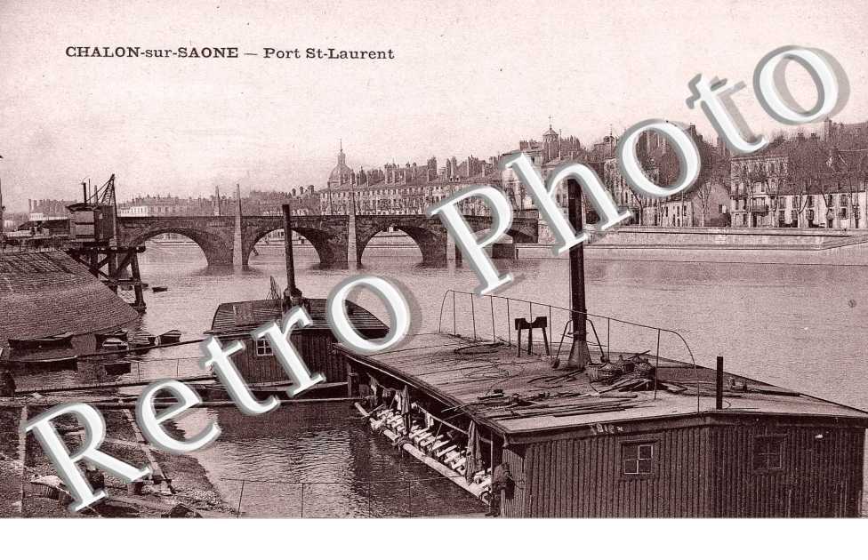 PORT SAINT LAURENT 