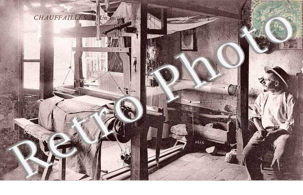 Metier ancien