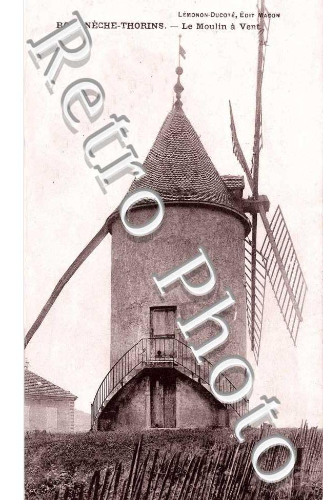Moulin a vent
