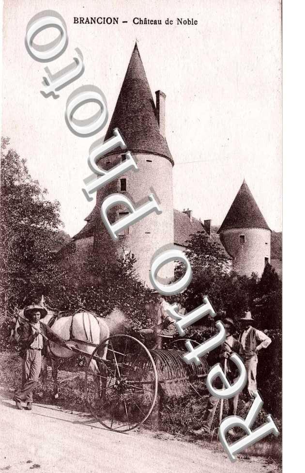 Chateau de noble