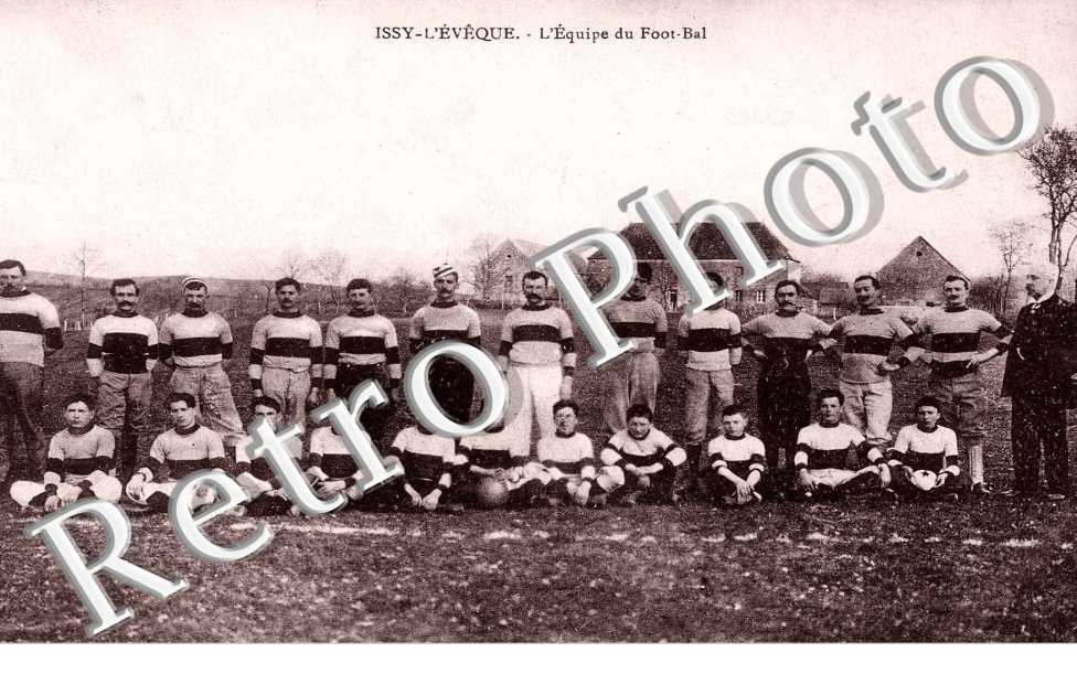 L'equipe de Foot-bal  - spor football