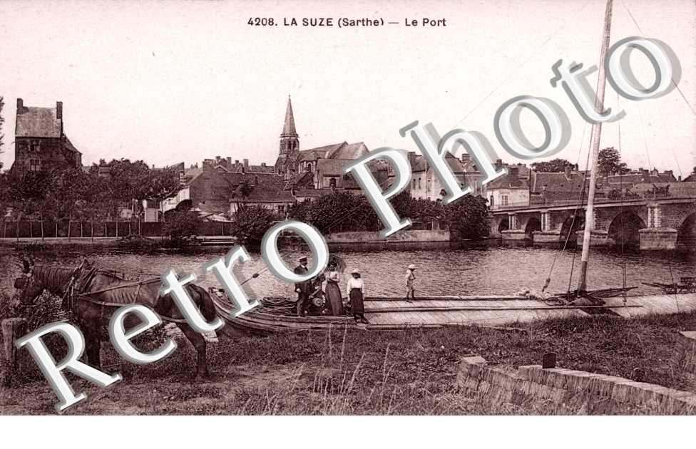 Le port