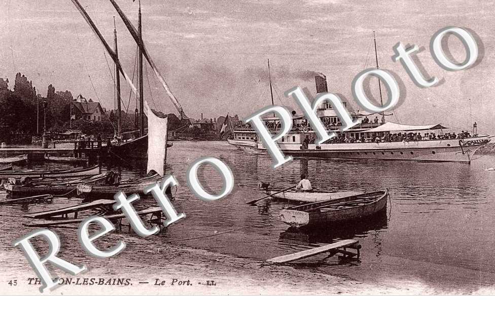 Le port