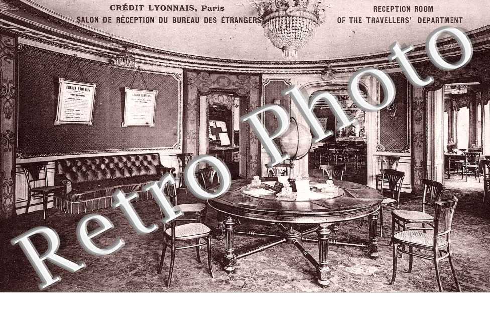 CREDIT LYONNAIS  - rue du 4 septembre