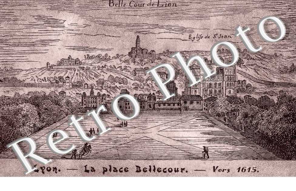 PLACE BELLECOUR