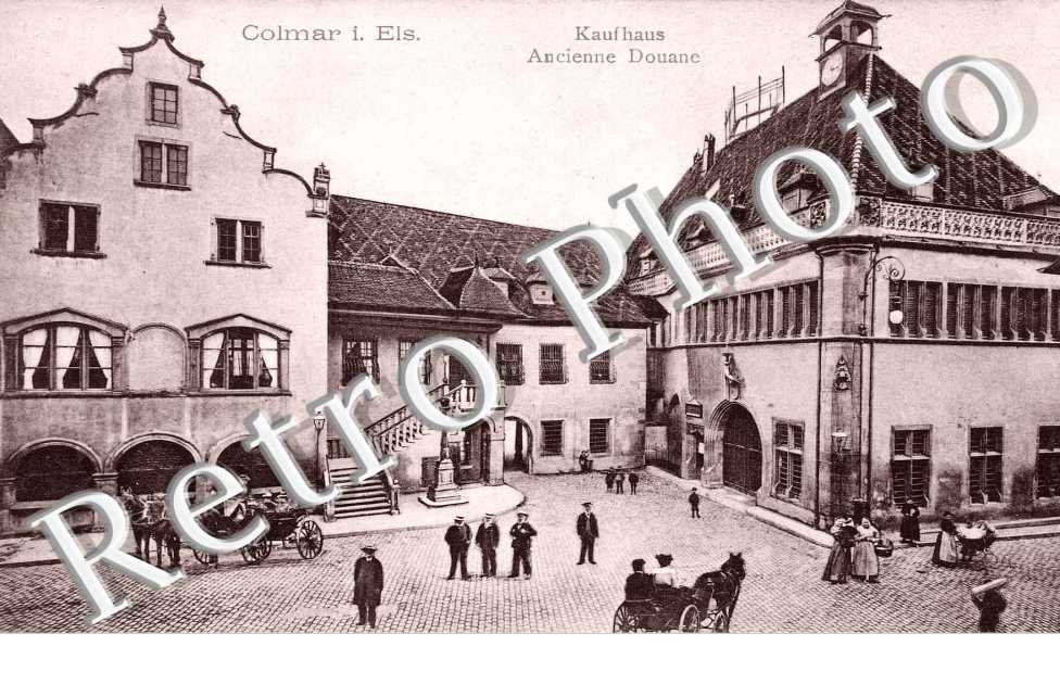 ANCIENNE DOUANE