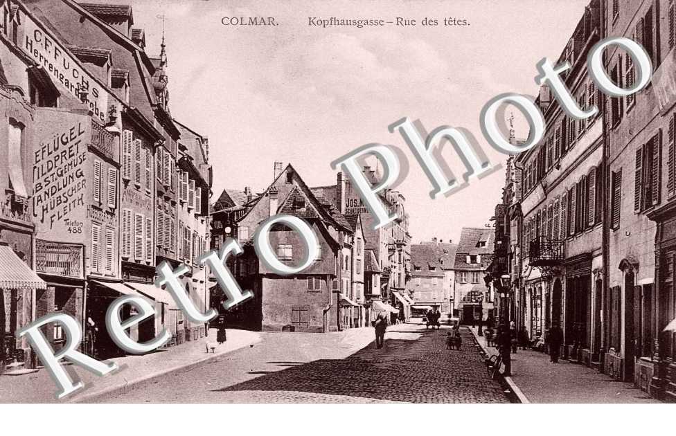 RUE DES TETES