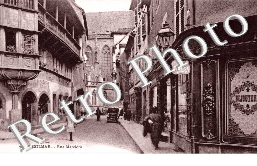 RUE MERCIERE