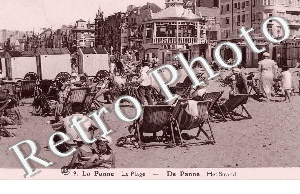 le Plage
