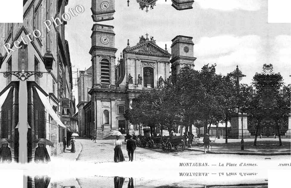 La Place d&#039;Armes