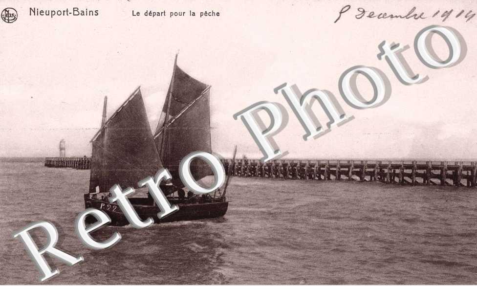 Le Départ pour la Pêche