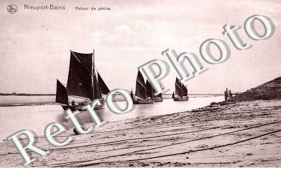 Retour de Pêche