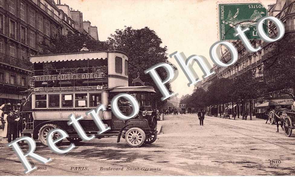 Boulevard Saint Germain