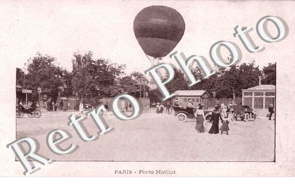 Porte Maillot