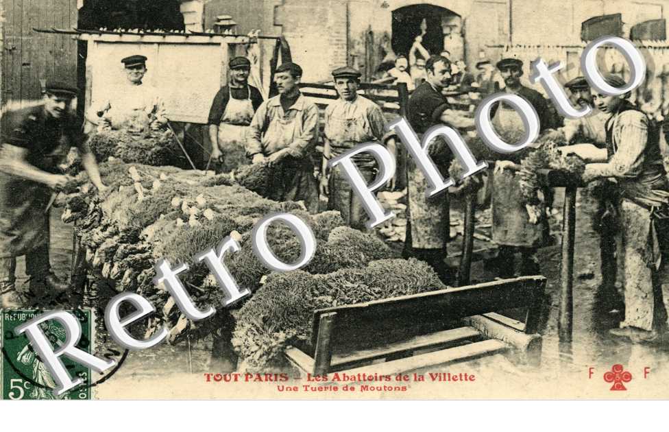 Les Abattoirs de la Villette