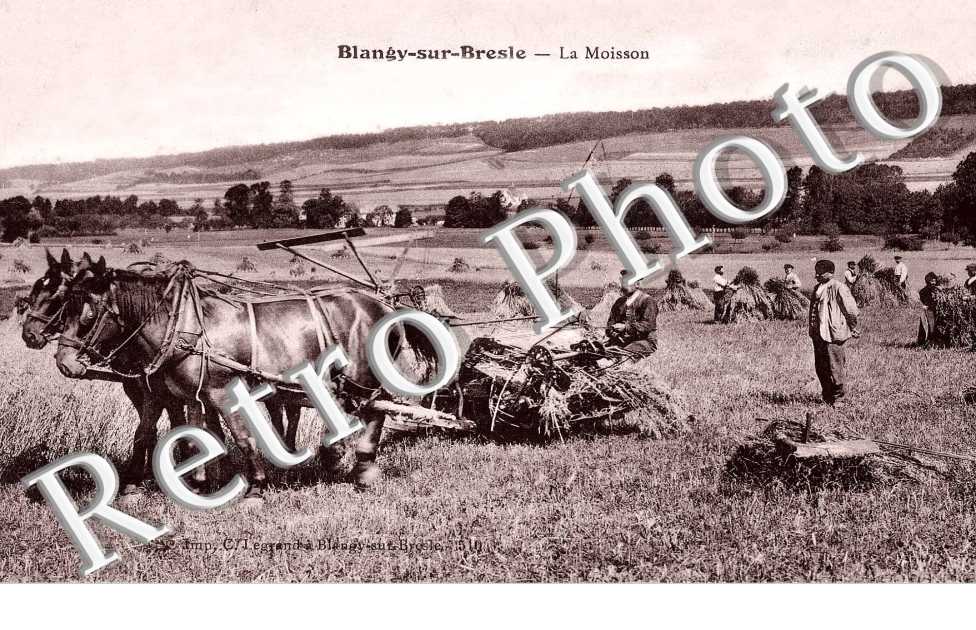 La moisson