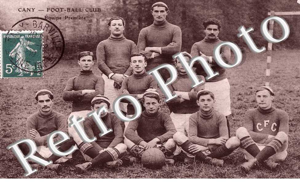 Foot-Ball  Club equipe premiere
