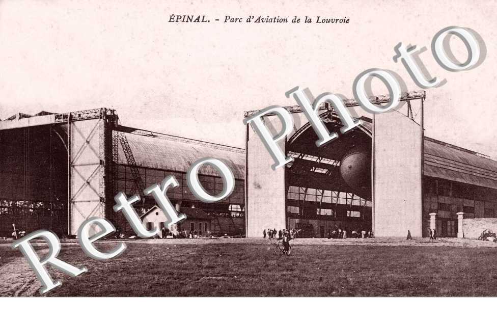 Parc d'Aviation de la Louvroie