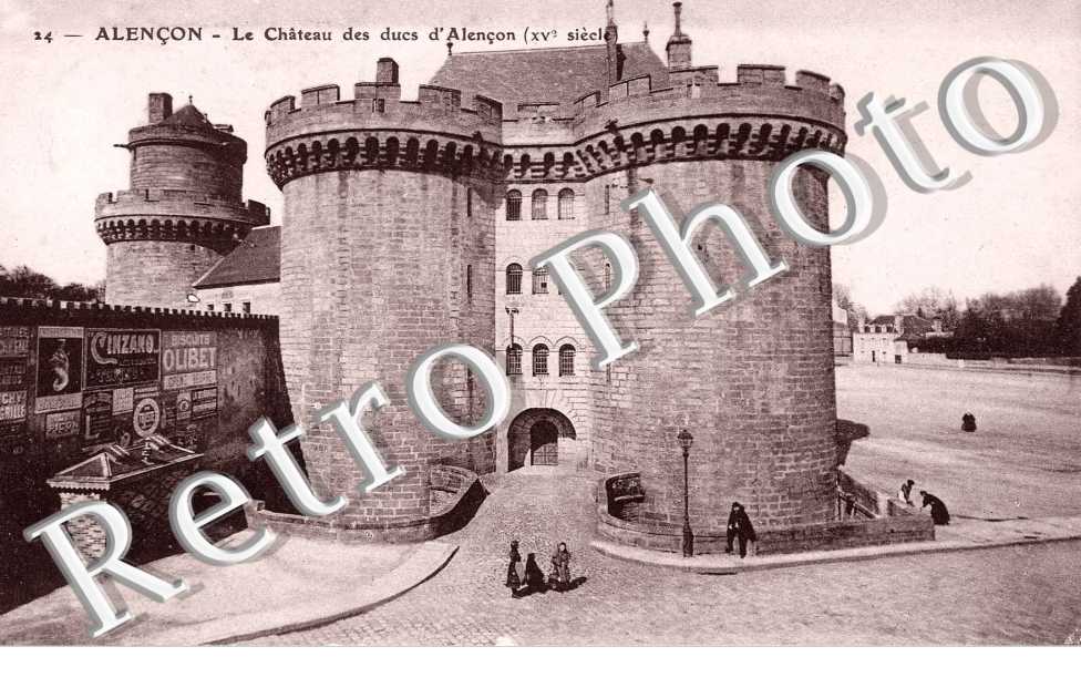 CHATEAU DES DUCS